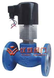 不銹鋼低溫電磁閥