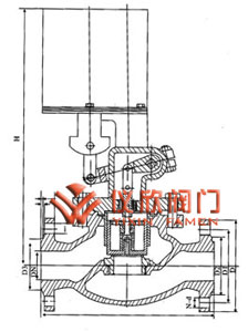 先導直動低溫電磁閥