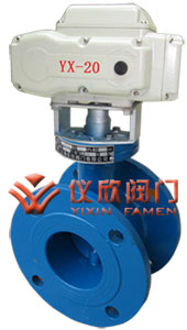 D941W電動透風蝶閥