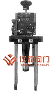 PSL直路程電動履行機構