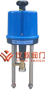 PSL直路程電動履行機構