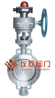 消防旌旗燈號蝶閥