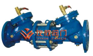 防污隔絕距離閥