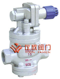 內羅紋高活絡度蒸汽減壓閥