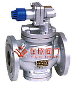 高活絡度大流量蒸汽減壓閥