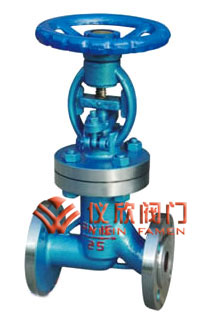 國標漣漪管停止閥