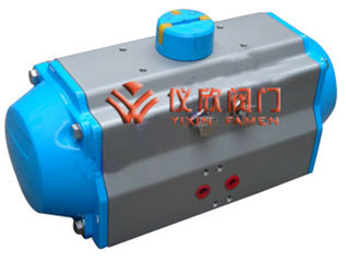 AT氣動履行器