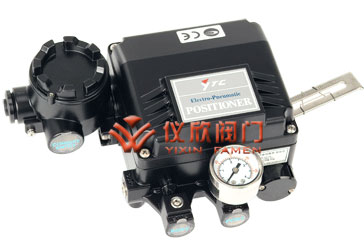 YT-1000L電氣閥門定位器