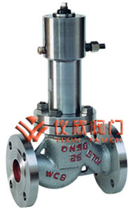 液動告急堵截閥