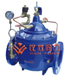 700X水泵節制閥