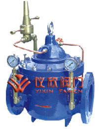 800X壓差旁通均衡閥