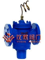 獨立式壓差節制閥