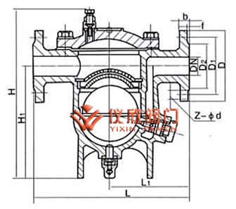 自在浮球式蒸汽疏水閥