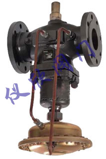 獨立式流量調理閥